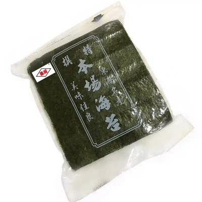 烤海苔 100張/包  